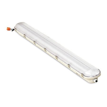 Light, LED, Vapor-Proof, 4 ft., 31W, 5K, Clear MPN:ASD-LVP4N3150CHE