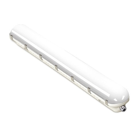 Light, LED, Vapor-Proof, 4 ft, 31W, 5K, Opaque MPN:ASD-LVP4N3150MHE