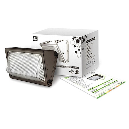 Light, LED, W/P, Dim, DLC, 4.0 Std. 80W, 5K MPN:ASD-WLP01-80D50