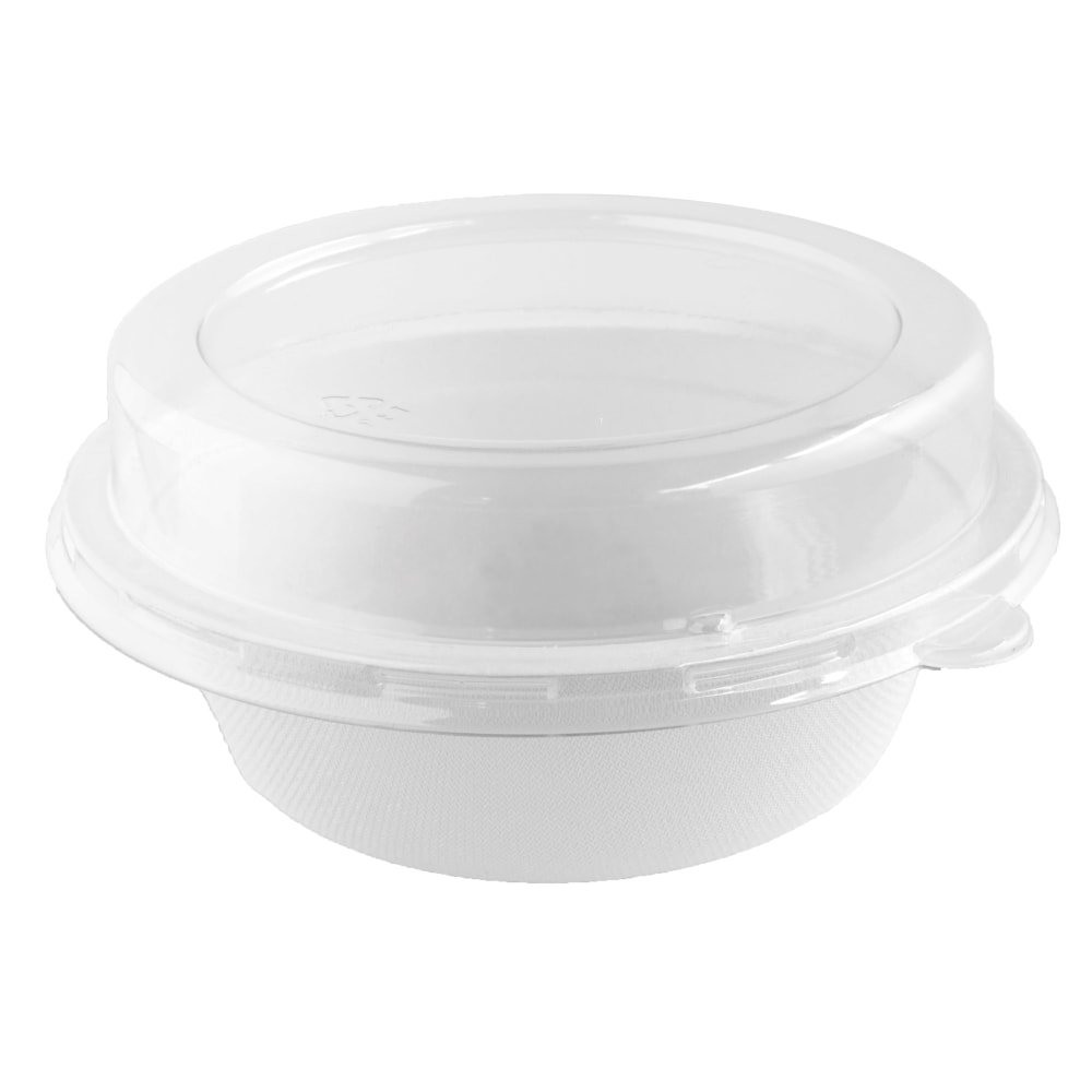 StalkMarket PET Dome Lids, For 16 Oz Bowls, Clear, Pack Of 200 Lids MPN:PET-DL16