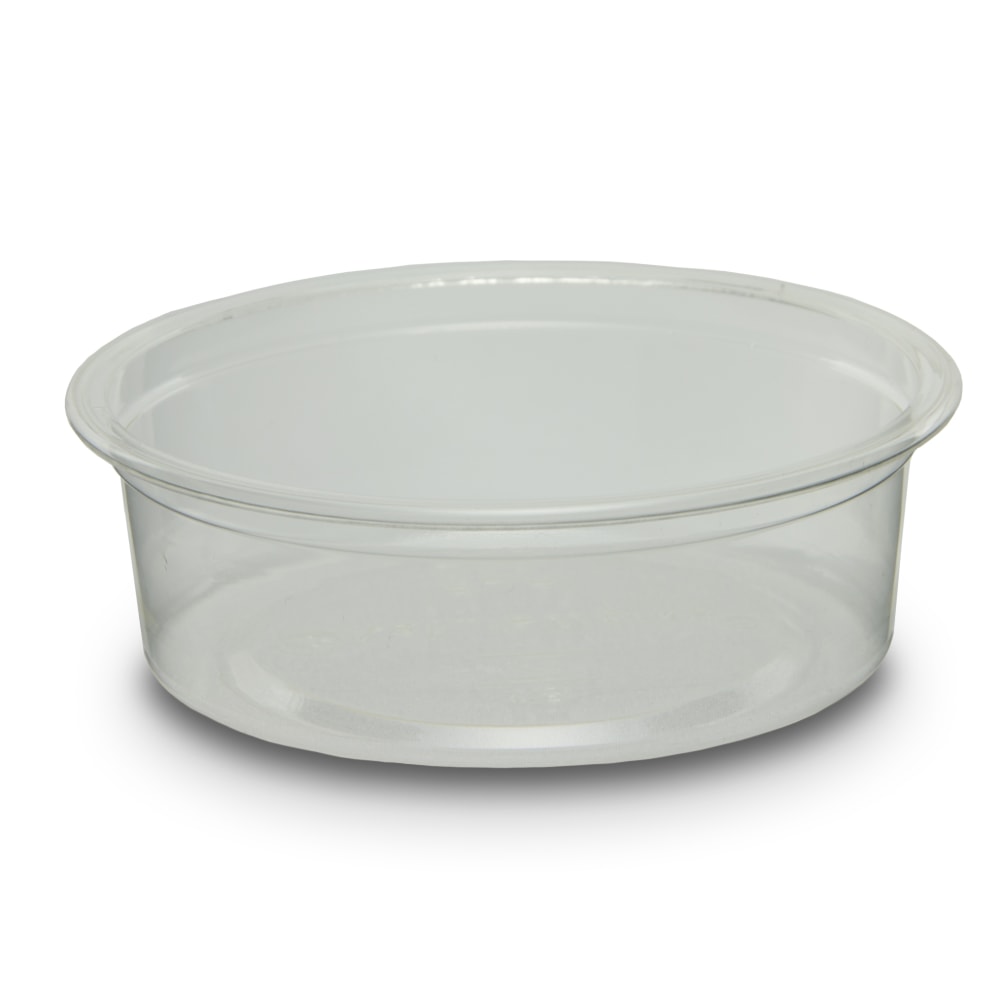 StalkMarket Planet+ Compostable Cold Cups, Souffle, 2 Oz, Clear, Pack Of 2, 000 Cups MPN:PLA-2