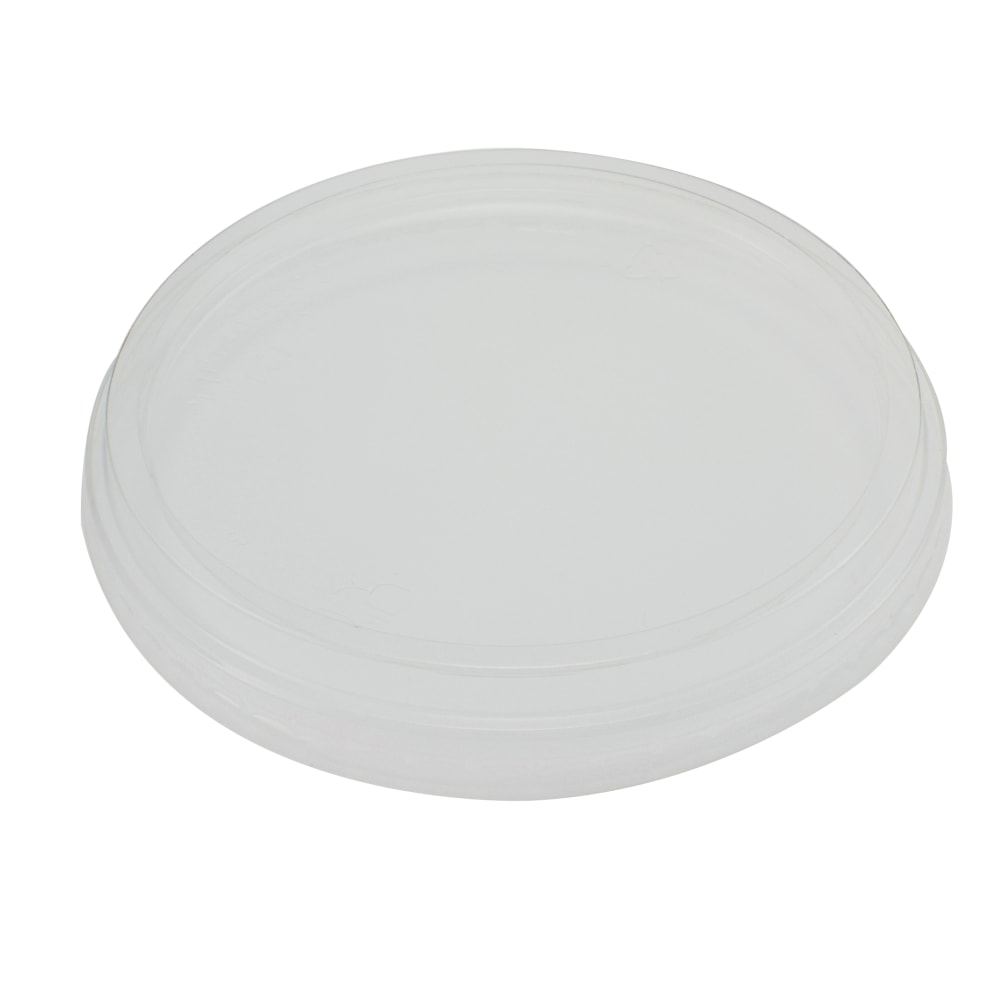 StalkMarket PLA Deli Lids, 6in, 8 32 Oz, Clear, Pack Of 600 Lids MPN:PLA-DRL-A
