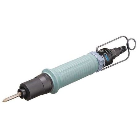 Air Screwdrvr, Auto Shut-Off, 5-26 in.-lb MPN:HP40