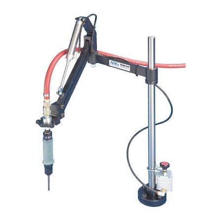 Adj Torque Arm, 100 in-lb, 5lb Capacity MPN:65062