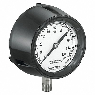 Example of GoVets Dial Low Pressure Gauges category