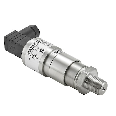 Pressure Switch, Standard, SPDT, 1/4