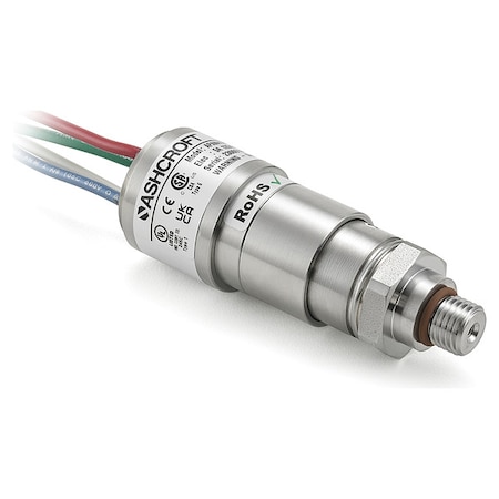 Pressure Switch, Standard, SPDT, 7/16-20