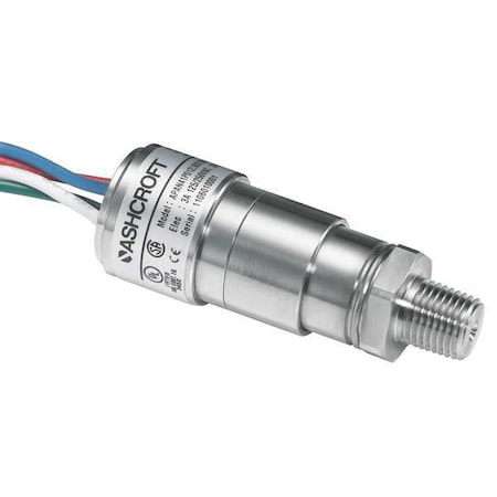 Pressure Switch, Standard, SPDT, 1/4