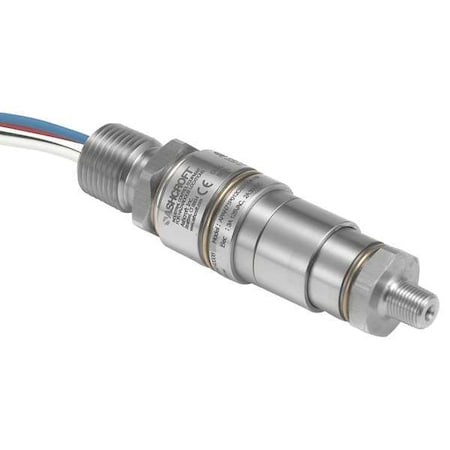 Explosion Proof Pressure Switch, Standard, SPDT, 1/4