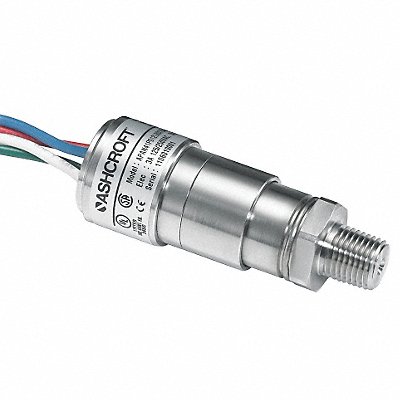 Pressure Switch SPDT 50 to 500 psi 1/4 MPN:APAN41H012LB02500#-NSR