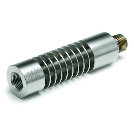FinnedPressureSiphonSnubber, 1/4in, NPT MPN:021198SS25