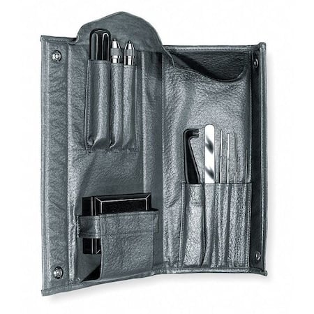 Gauge Tool Kit, 10-Piece, For 4 1/2 in MPN:1105T