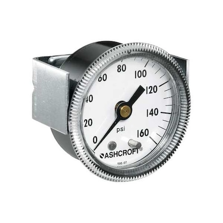 Panel Mount Vacuum Gauge MPN:20W1001TH 01B XUCZG VAC