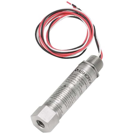 Explosion Proof Transducer, 0 to 100 psi MPN:A2XBF0215C2100#G