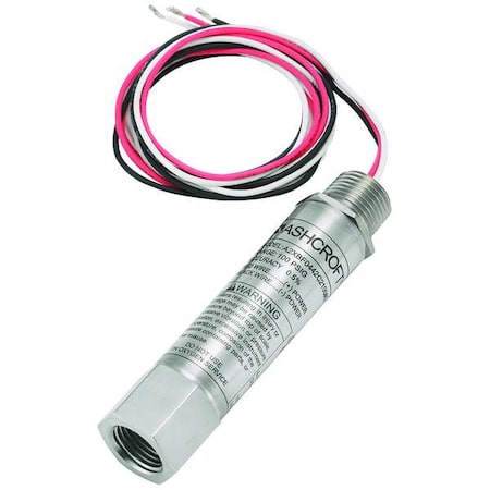 Explosion Proof Transducer, 0 to 60 psi MPN:A2XBF0442C260#G