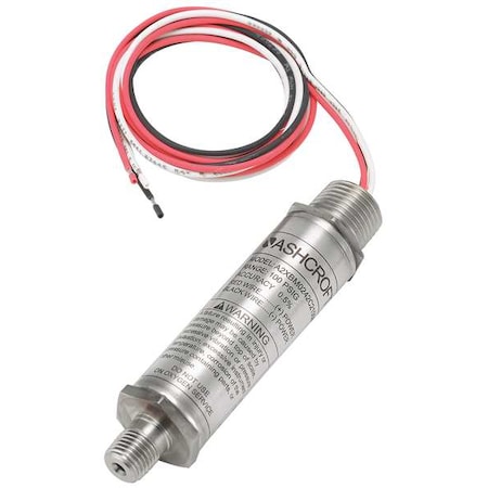 Explosion Proof Transducer, 0 to 30 psi MPN:A2XBM0215C230#G