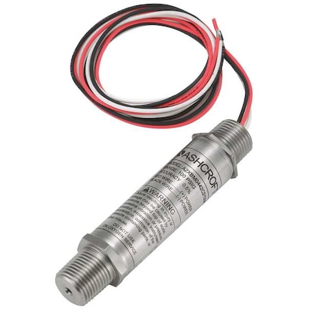 Explosion Proof Transducer, 0 to 200 psi MPN:A2XBM0442C2200#G