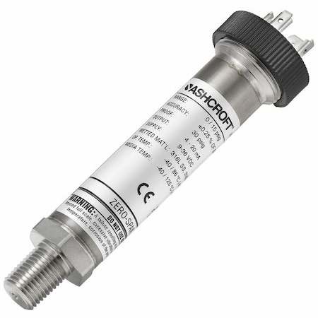 Pressure Transmitter, 7, 500 psi MPN:E2GA3CM0242DAX0007500#