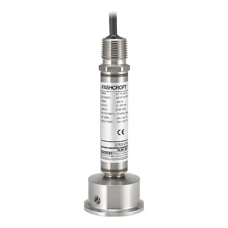 Pressure Transducer MPN:E2GA7NS1542HM200#