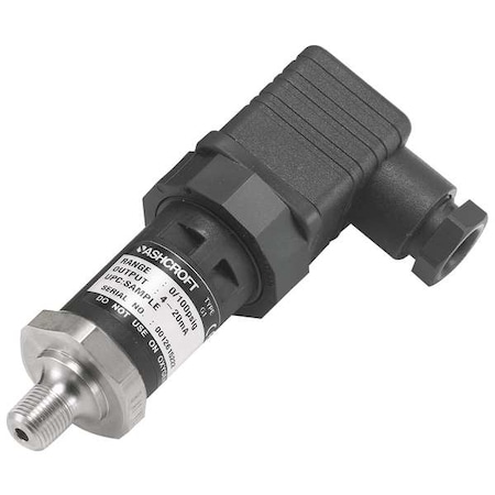 Transducer, 0 to3000 psi, Output 1 to 5VDC MPN:G17M0115DO3000#