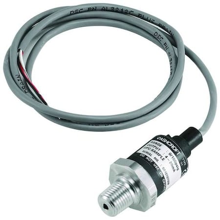 Transducer, 0 to7500 psi, Output 1 to 5VDC MPN:G17M0215F27500#