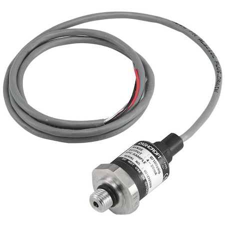 Transducer, 0 to3000 psi, Output 1 to 5VDC MPN:G17MEK15F23000#