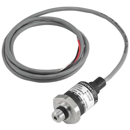 Transducer, Vac to 30 psi, Output 1 to5VDC MPN:G17MEK15F2VAC/30#