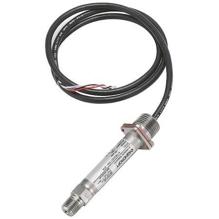 Pressure Transducer, Range 0 to 3000 psi MPN:K17MO242C13000#XFM
