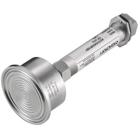 Sanitary Transducer, 0 to 300psi, 1 to5VDC MPN:KS7S1515HM300#