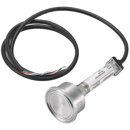 Sanitary Transmitter, 300psi, 4 to20mA DC MPN:KS7S1542F2300#
