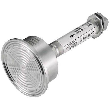 Sanitary Transducer, 0 to 100psi, 1 to5VDC MPN:KS7S2015HM100#
