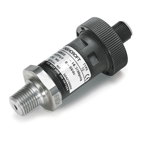 Pressure Transducer, Pressure 5000 PSI MPN:T27M0242EW5000#GXCY