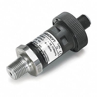 D1674 Pressure Transmitter 0 to 5000 psi 1/4 MPN:T27M0242EW5000#GXCY