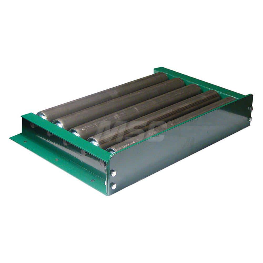 Conveyor Accessories, Material: Steel , Overall Width: 27 , For Use With: Butt plate couplers of 4