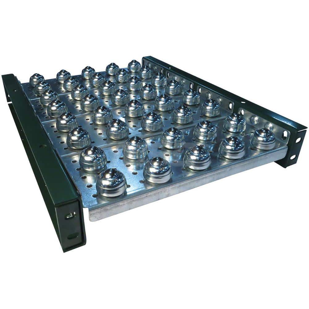 Conveyor Accessories, Material: Steel , Overall Width: 51 , For Use With: 1.9