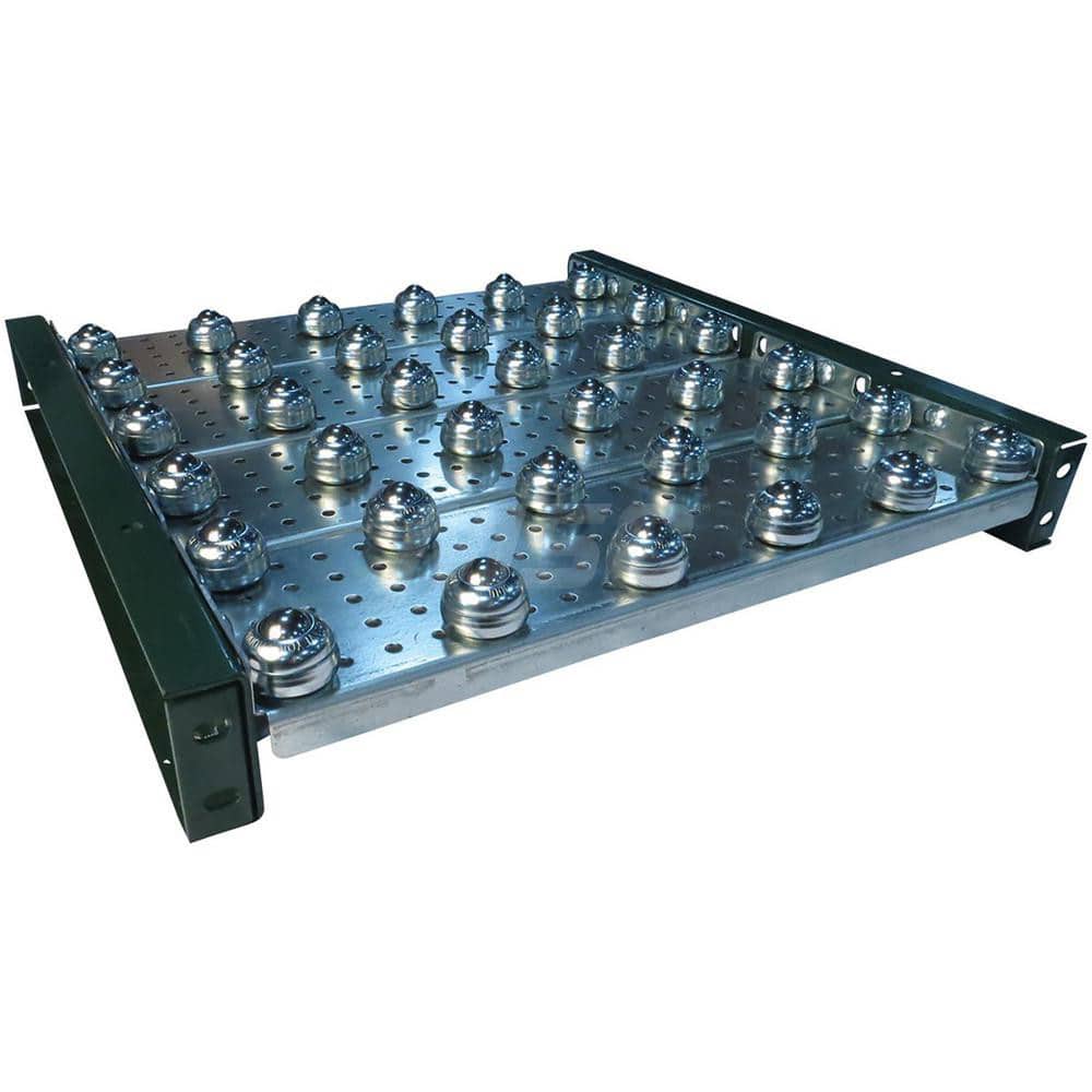 Conveyor Accessories, Material: Steel , Overall Width: 27 , For Use With: 1.9