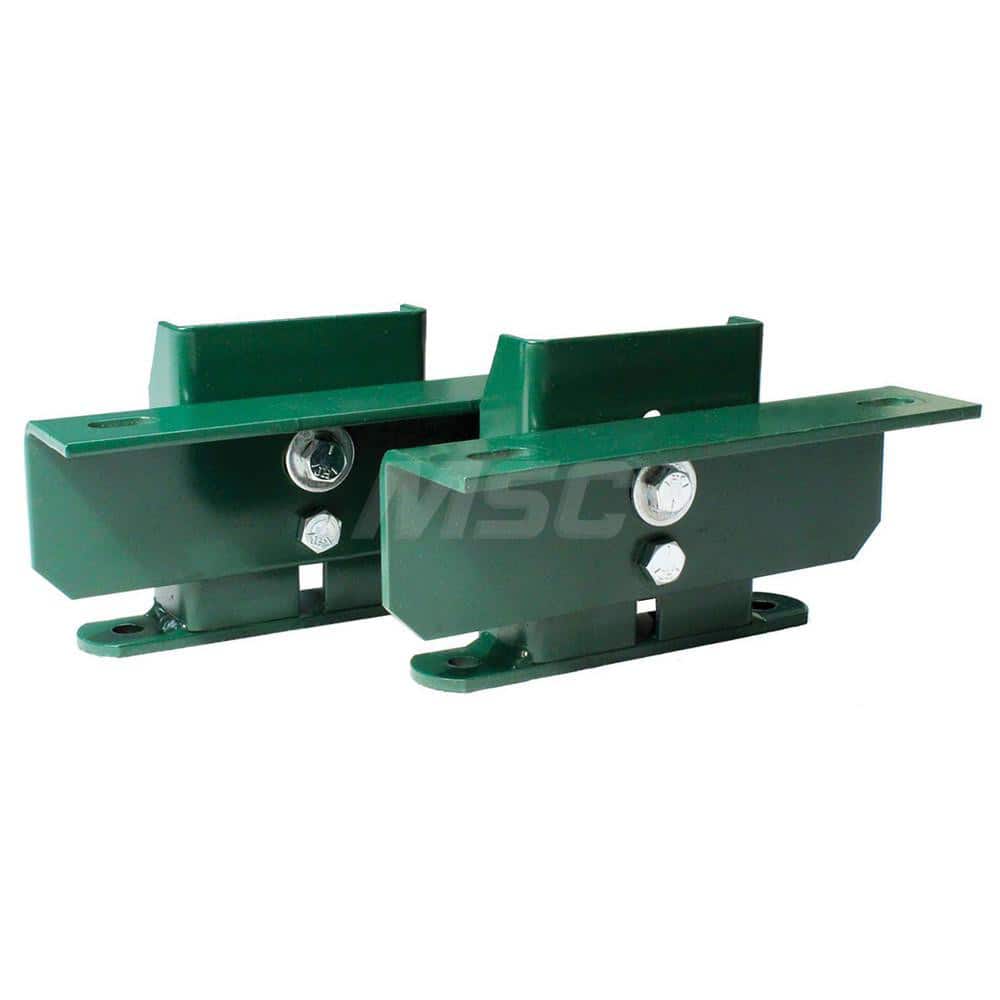 Conveyor Accessories, Material: Steel , Overall Width: 6 , For Use With:  Ashland Conveyor 2-1/2