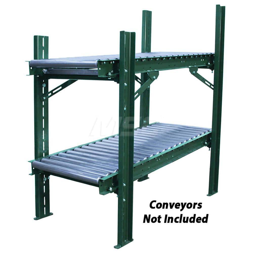 Conveyor Accessories, Material: Steel , Overall Width: 35 , For Use With: Multi-Level Conveyors, Multi-Level Conveyors , Overall Height: 46.0000in  MPN:36681