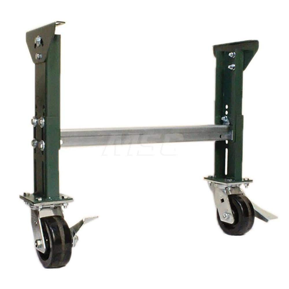 Conveyor Accessories, Material: Steel , Overall Width: 23 , For Use With: Ashland Conveyor 2-1/2