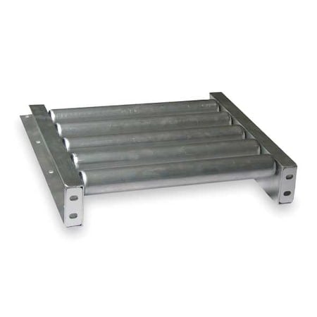 Roller Conveyor, 10 ft. L, 10
