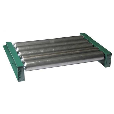 Roller Conveyor, 10 ft. L, 51