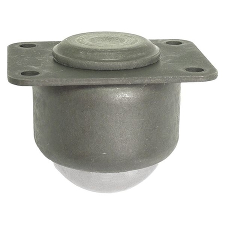 Ball Transfer, Cntrsunk, 1-1/8In Ball Dia MPN:BT CFRT 4H 1.13DIA 180 CS/CS