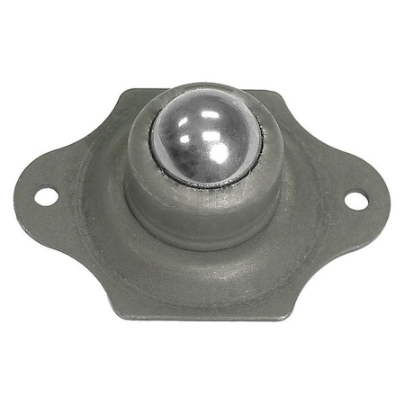 Ball Transfer, Flange, 11/16