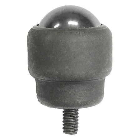 Ball Transfer, Threaded Stud, 1