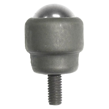 Ball Transfer, Threaded Stud, 1