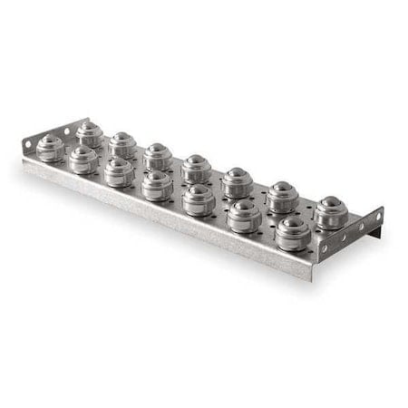Ball Transfer Plate, 5-7/8
