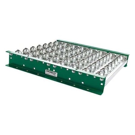 Ball Transfer Table, 4 ft. L, 22