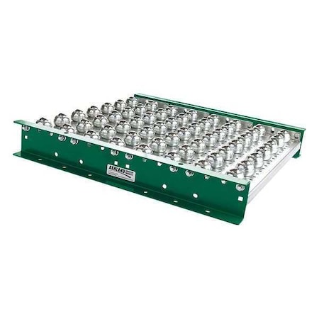 Ball Transfer Table, 3 ft. L, 27