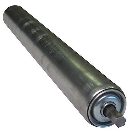 Galv Replacement Roller, 1.9In Dia, 36BF, Type: Medium Duty MPN:DG36