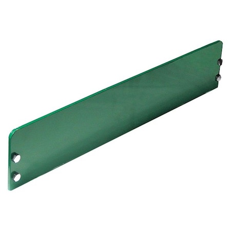 Fixed Flat Stop, 21in Between Frames MPN:FS40B21
